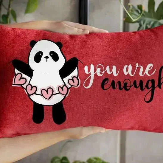 Rectangular Cushion-Valentine's Day - WE PRINT