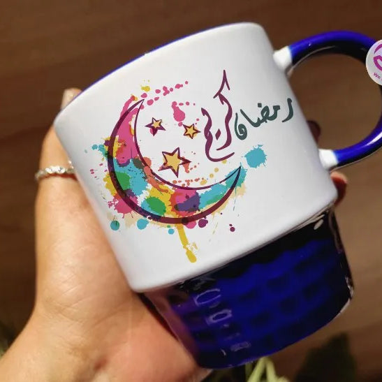 Ribbed Mug- Ramadan Designs - WE PRINT
