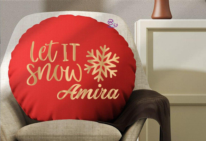 Christmas Customization cushion  