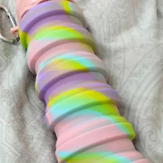 Silicone Water Bottle - WE PRINT