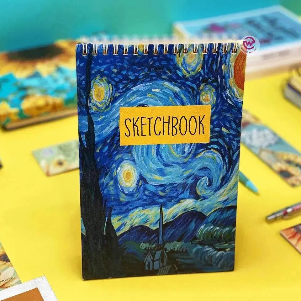 Sketch-Book - WE PRINT