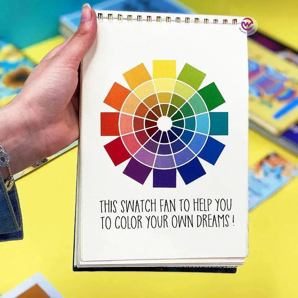 Sketch-Book - WE PRINT