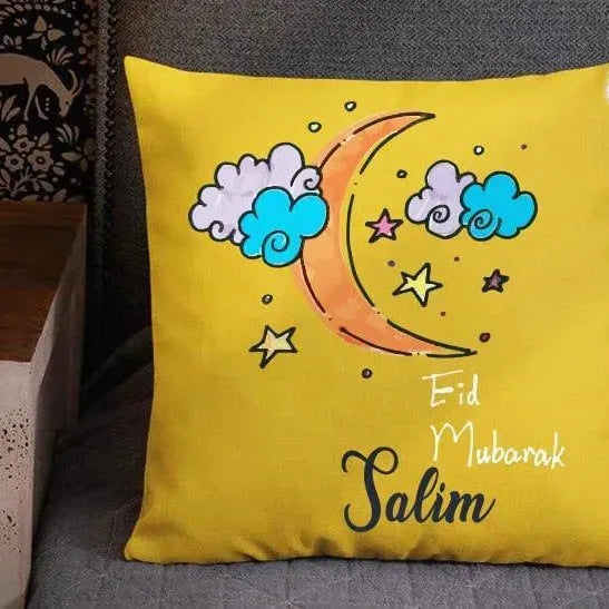 Square Cushion- EID - WE PRINT