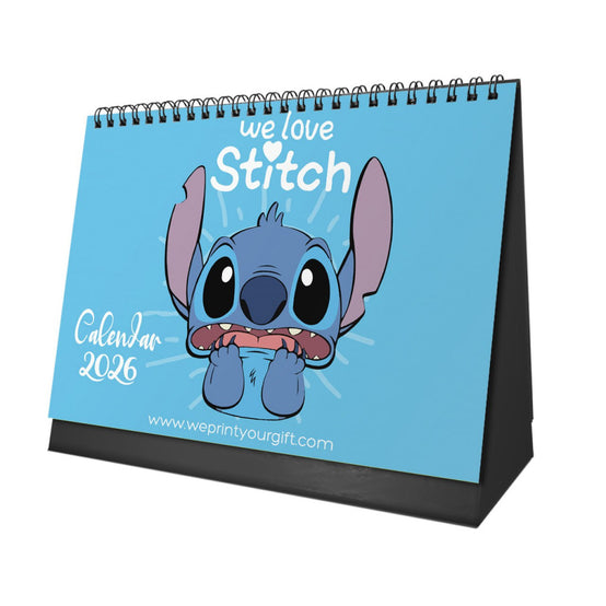 Desk Calendar 2026 – Buy 2 Get 1 Free
