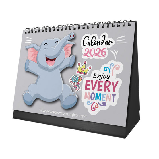 Desk Calendar 2026 – Buy 2 Get 1 Free