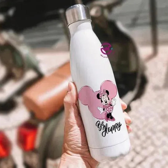 Thermal bottle & Flask -Disney - WE PRINT