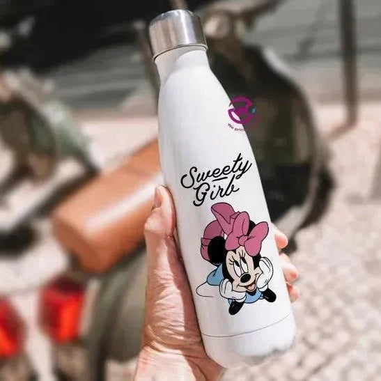 Thermal bottle & Flask -Disney - WE PRINT