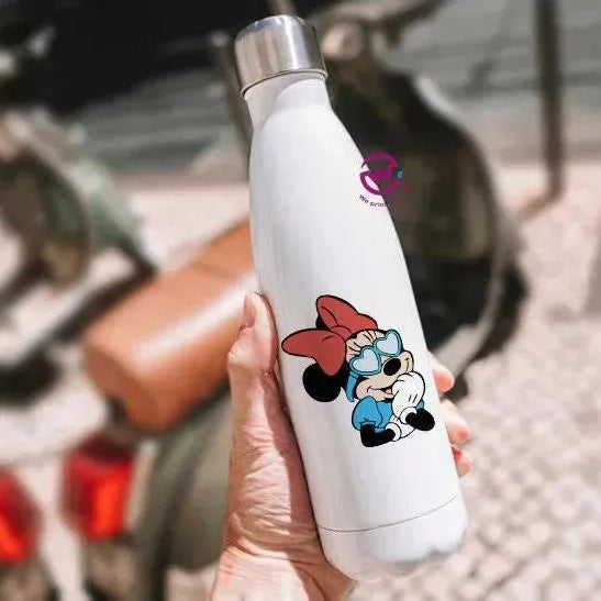 Thermal bottle & Flask -Disney - WE PRINT