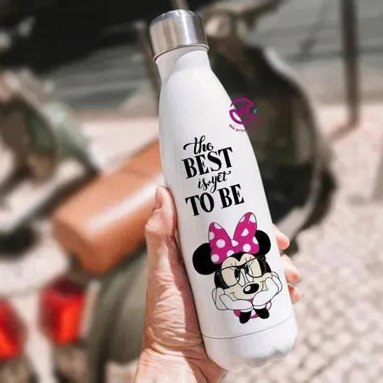 Thermal bottle & Flask -Disney - WE PRINT
