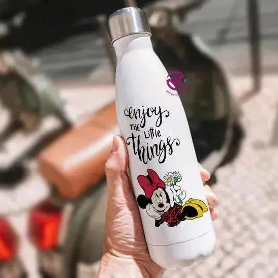 Thermal bottle & Flask -Disney - WE PRINT