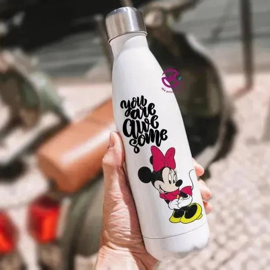 Thermal bottle & Flask -Disney - WE PRINT