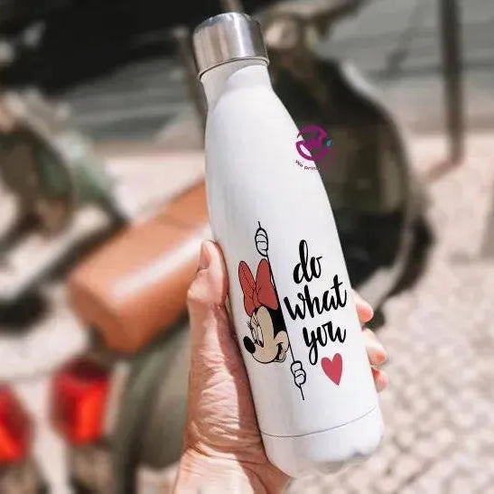 Thermal bottle & Flask -Disney - WE PRINT
