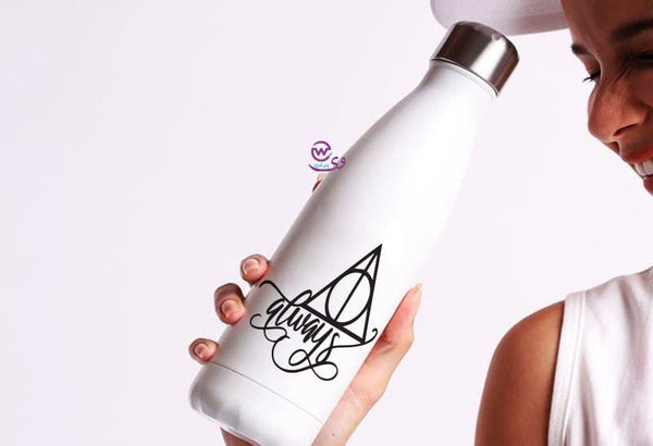 Thermal bottle & Flask -Harry Potter - WE PRINT
