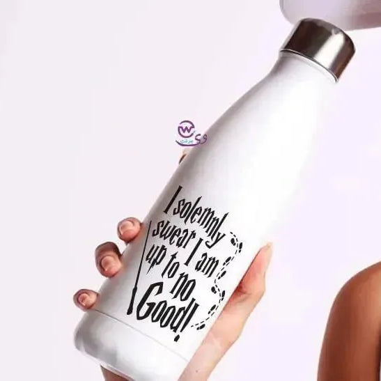 Thermal bottle & Flask -Harry Potter - WE PRINT