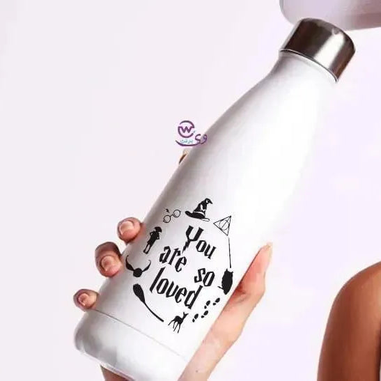 Thermal bottle & Flask -Harry Potter - WE PRINT