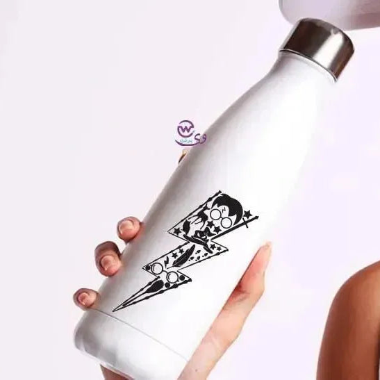 Thermal bottle & Flask -Harry Potter - WE PRINT