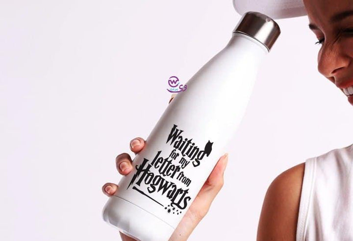 Thermal bottle & Flask -Harry Potter - WE PRINT