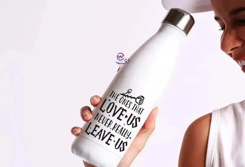 Thermal bottle & Flask -Harry Potter - WE PRINT