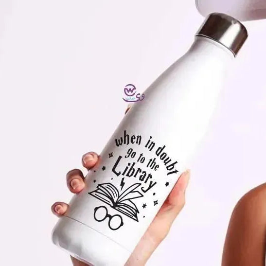 Thermal bottle & Flask -Harry Potter - WE PRINT