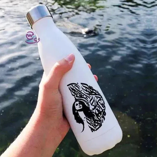 Thermal bottle & Flask - Inspirational quotes - WE PRINT