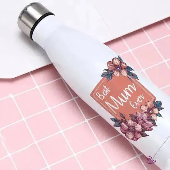 Thermal bottle & Flask -Mother's Day - WE PRINT