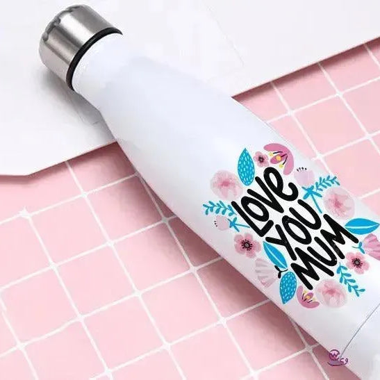 Thermal bottle & Flask -Mother's Day - WE PRINT