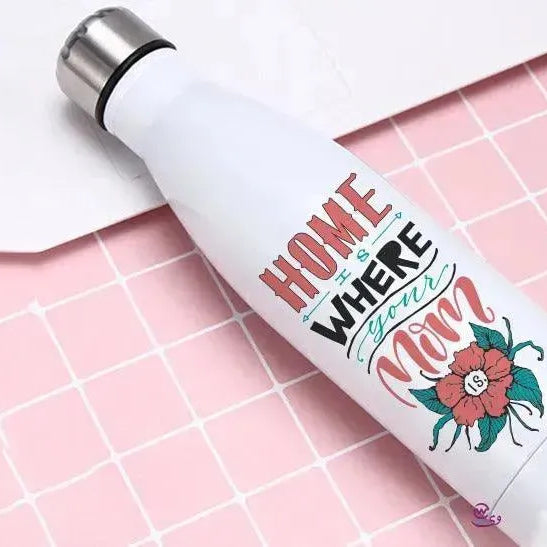 Thermal bottle & Flask -Mother's Day - WE PRINT