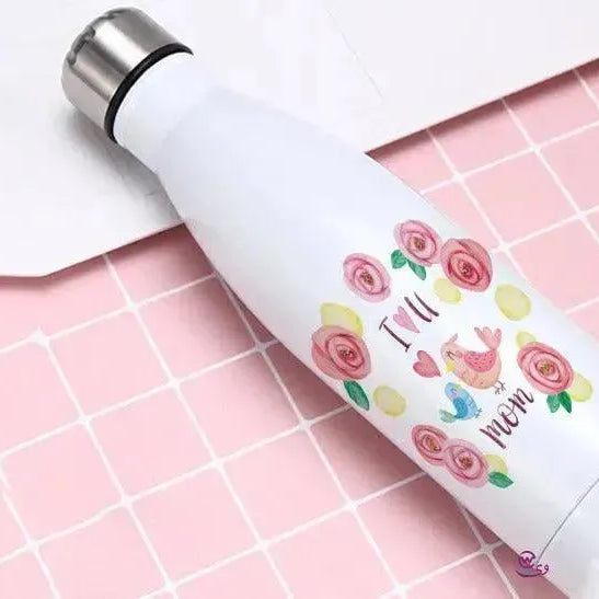 Thermal bottle & Flask -Mother's Day - WE PRINT