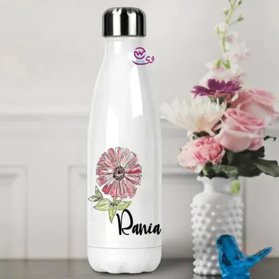 Thermal bottle & Flask -Names -C - WE PRINT