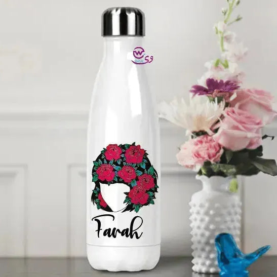 Thermal bottle & Flask -Names -C - WE PRINT