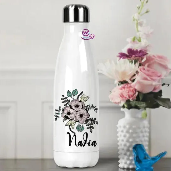 Thermal bottle & Flask -Names -C - WE PRINT