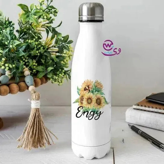 Thermal bottle & Flask -Names -D - WE PRINT