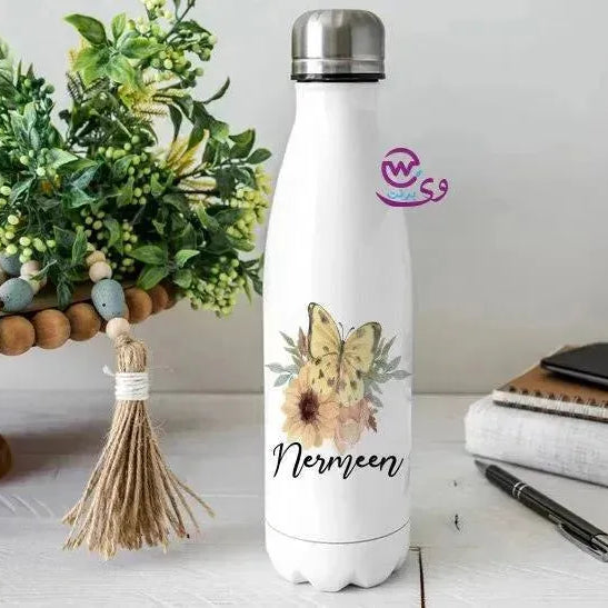 Thermal bottle & Flask -Names -D - WE PRINT