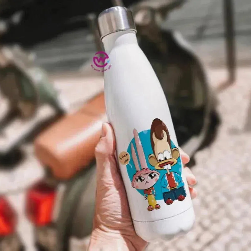 Thermal bottle & Flask - Ramadan - WE PRINT