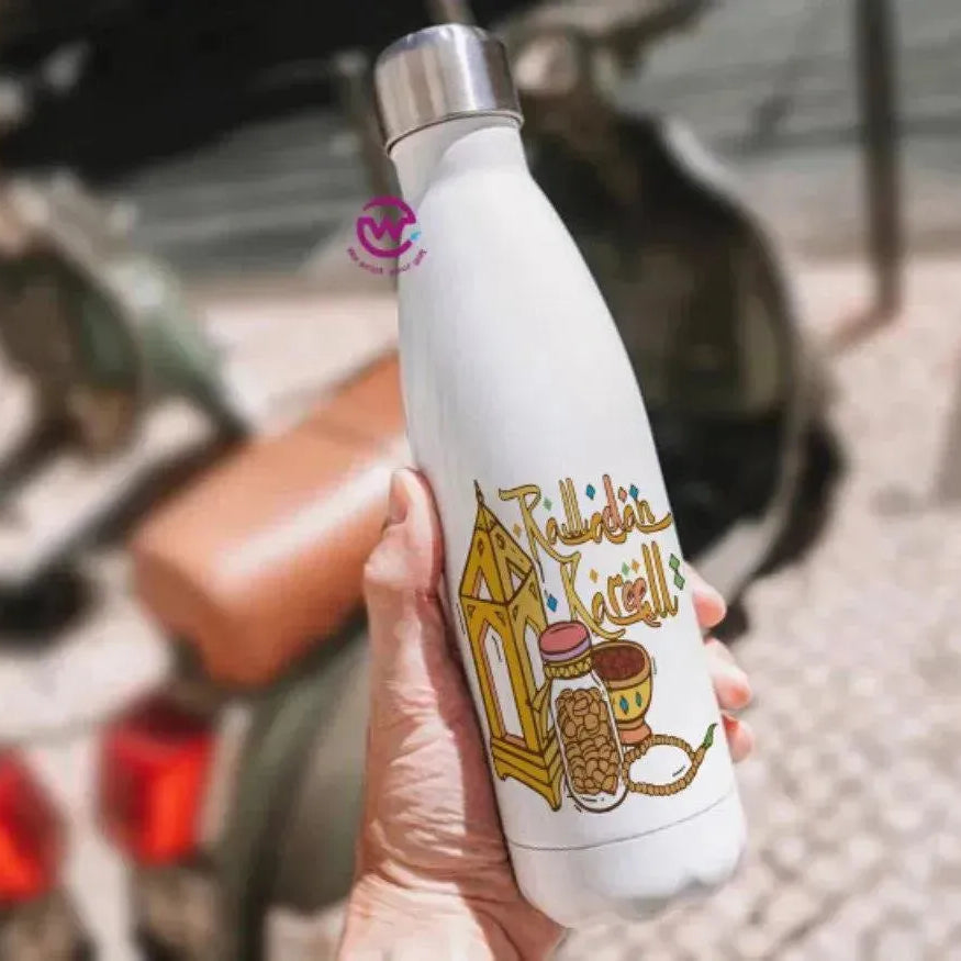 Thermal bottle & Flask - Ramadan - WE PRINT