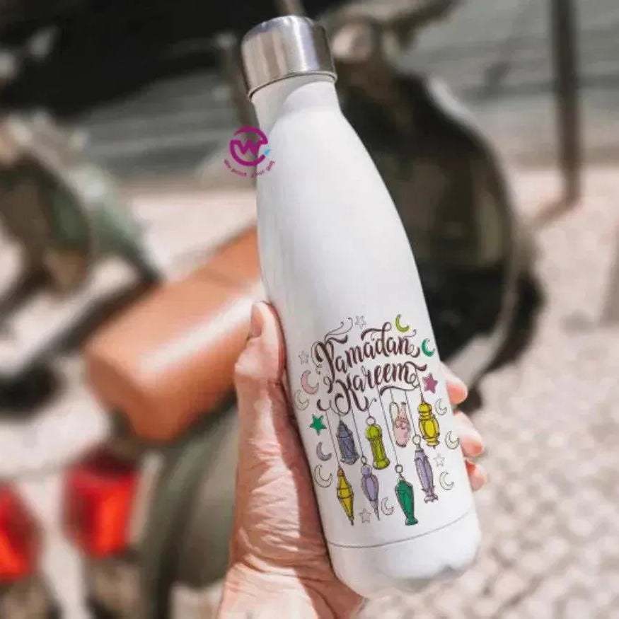 Thermal bottle & Flask - Ramadan - WE PRINT