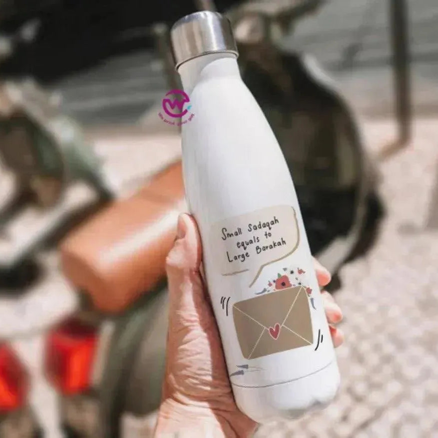 Thermal bottle & Flask - Ramadan - WE PRINT