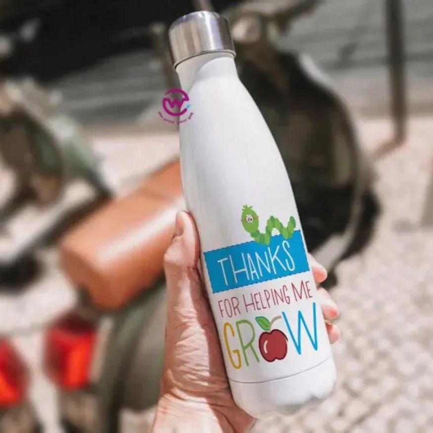 Thermal bottle & Flask - Teachers - WE PRINT