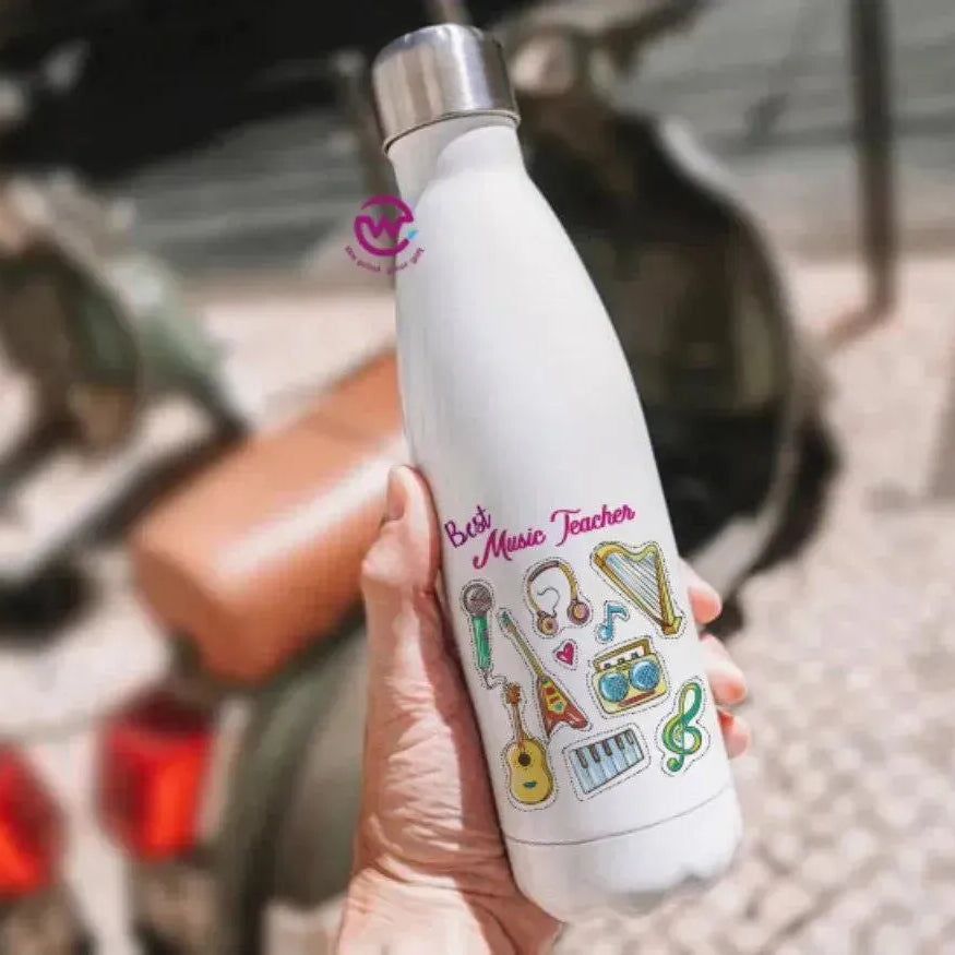 Thermal bottle & Flask - Teachers - WE PRINT