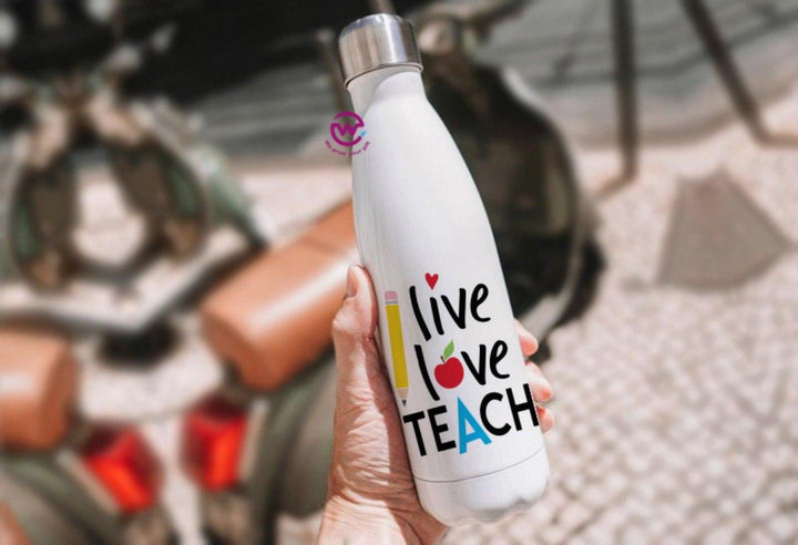 Thermal bottle & Flask - Teachers - WE PRINT