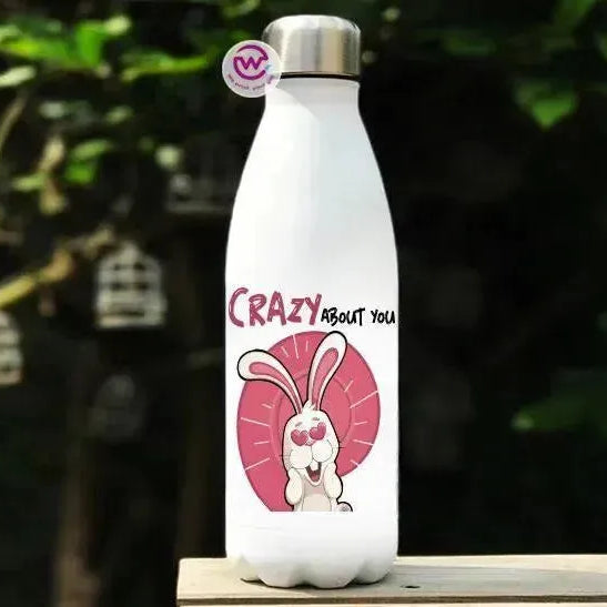 Thermal bottle & Flask - Valentine's Day - WE PRINT