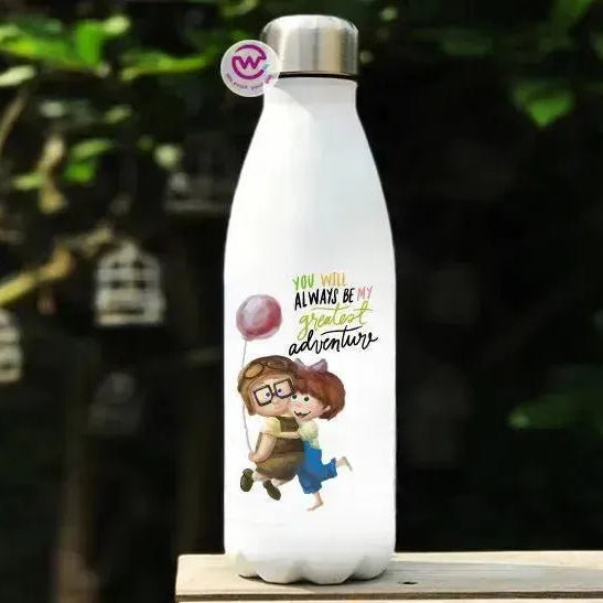 Thermal bottle & Flask - Valentine's Day - WE PRINT