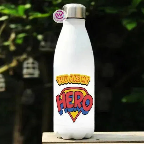 Thermal bottle & Flask - Valentine's Day - WE PRINT