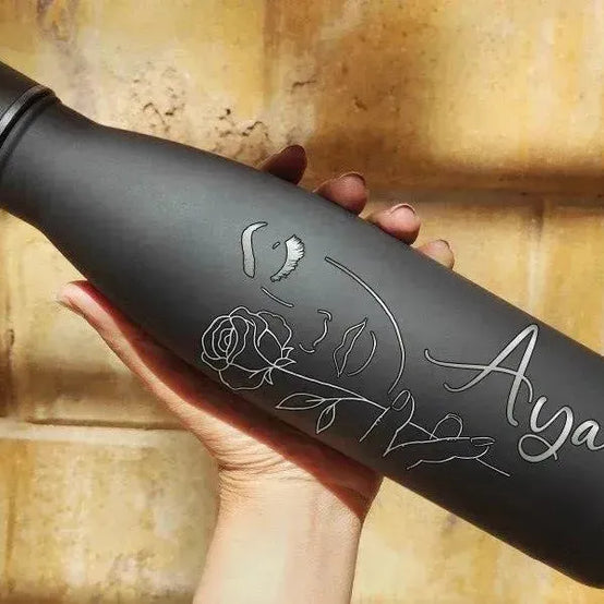 Thermal Bottle -BOHO - WE PRINT