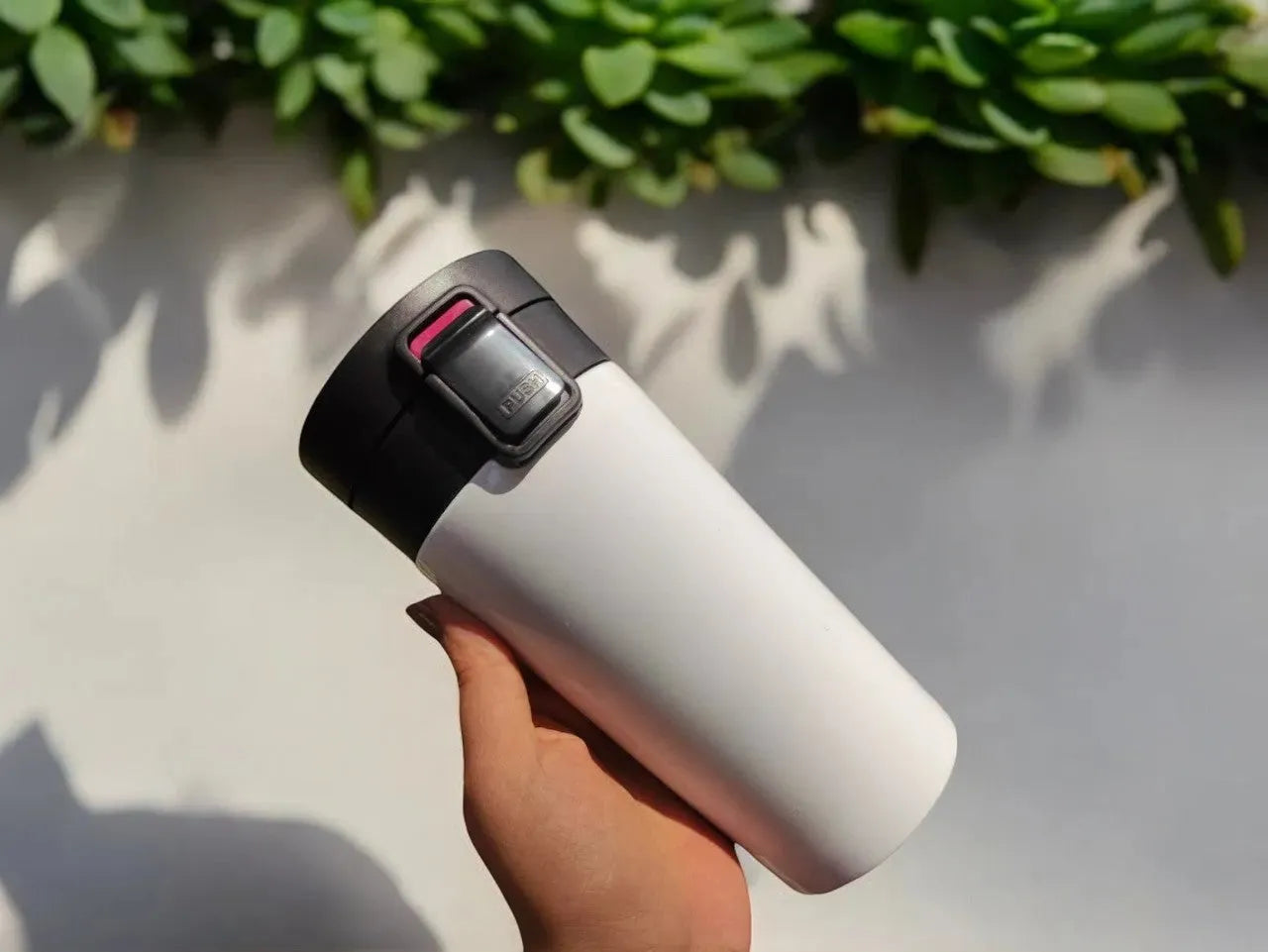 Thermal Mug with Lock - Customization Option - WE PRINT