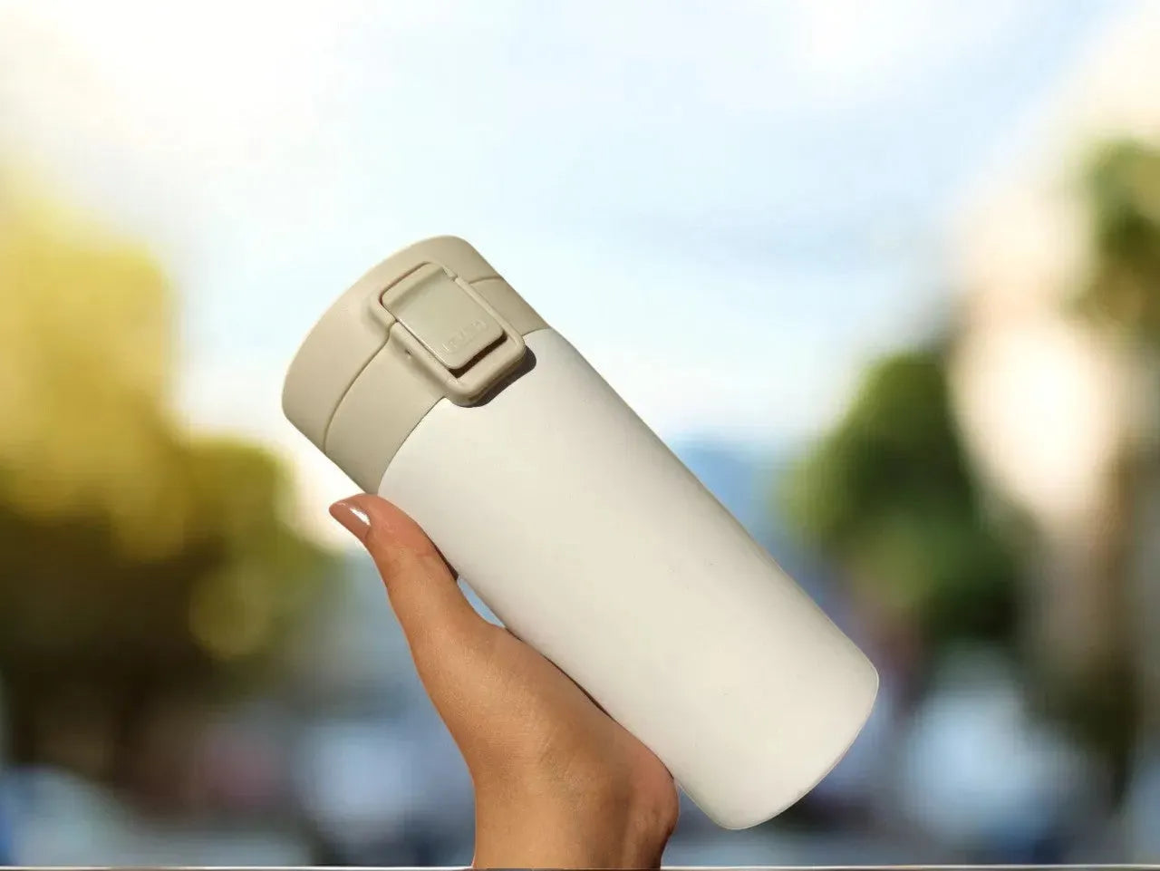 Thermal Mug with Lock - Customization Option - WE PRINT