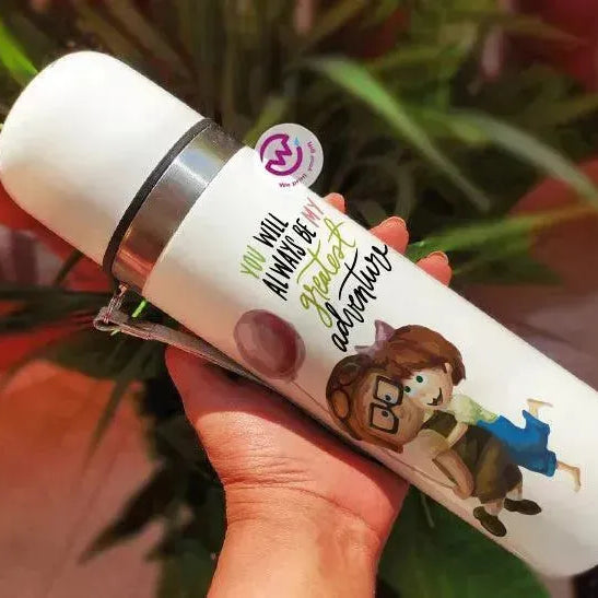 Thermal Portable Thermos - UP - WE PRINT