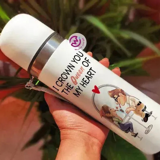 Thermal Portable Thermos - UP - WE PRINT