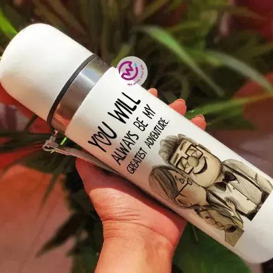 Thermal Portable Thermos - UP - WE PRINT