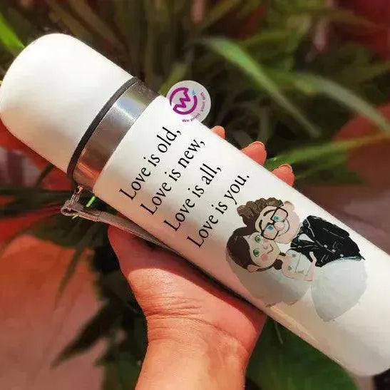 Thermal Portable Thermos - UP - WE PRINT